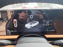 Voyah Lantu Zhaoguang Four-Wheel Drive Flagship - ფოტო 14
