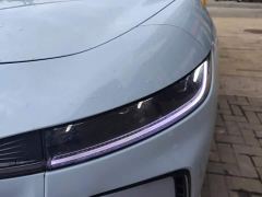 Voyah Lantu Zhaoguang Four-Wheel Drive Flagship - ფოტო 5