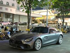 Mercedes-Benz AMG GT AMG GT - ფოტო 1