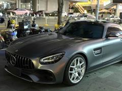 Mercedes-Benz AMG GT AMG GT - ფოტო 10