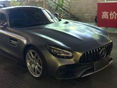 Mercedes-Benz AMG GT AMG GT - ფოტო 11