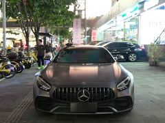 Mercedes-Benz AMG GT AMG GT - ფოტო 2