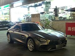 Mercedes-Benz AMG GT AMG GT - ფოტო 3