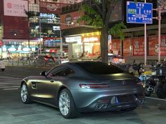 Mercedes-Benz AMG GT AMG GT - ფოტო 4