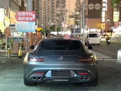 Mercedes-Benz AMG GT AMG GT - ფოტო 5