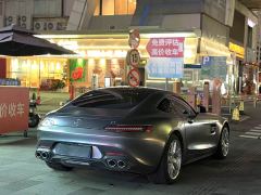 Mercedes-Benz AMG GT AMG GT - ფოტო 6