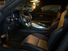 Mercedes-Benz AMG GT AMG GT - ფოტო 7