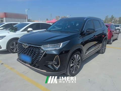 2024 Chery Tiggo 8 PRO Champion Edition 390T Two-Wheel Drive Peak Edition 5-Seater - ავტომობილი ჩინეთიდან