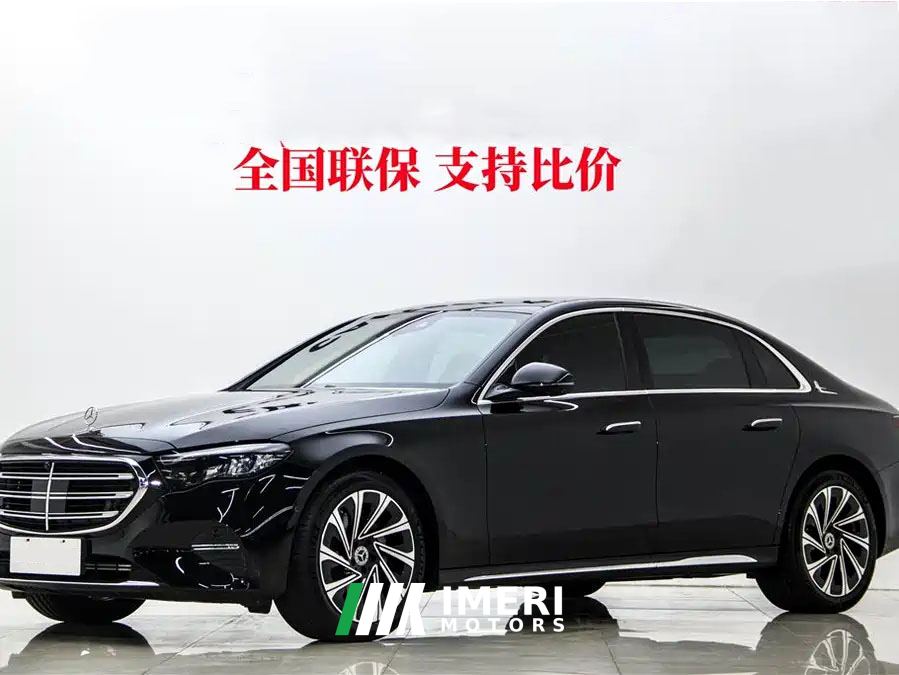 Mercedes-Benz E-Class E 300 L Luxury - car from China