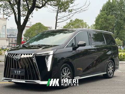 2023 GAC Aion E9 Champion Edition - car from China