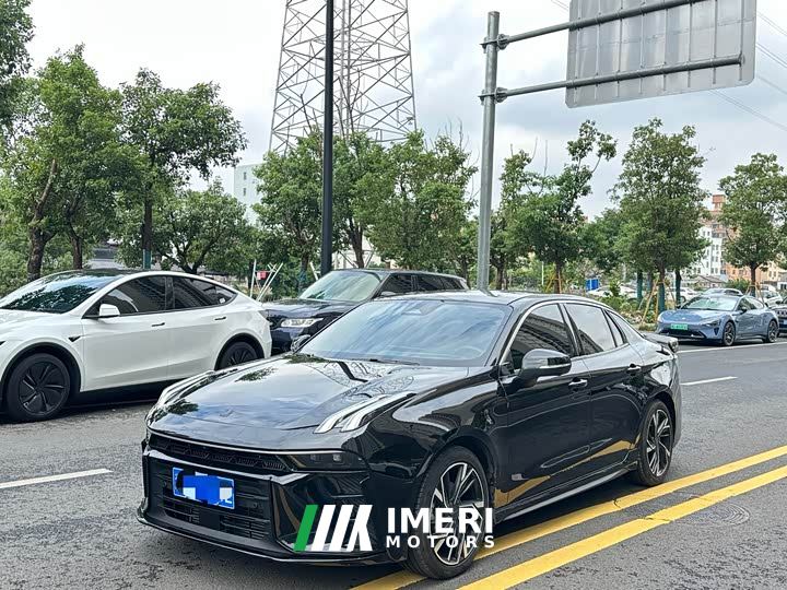 Lynk & Co 03 1.5T DCT Champion Edition Pro - ავტომობილი ჩინეთიდან