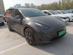 Tesla Model Y Facelift Long Range All-Wheel Drive - фото 3