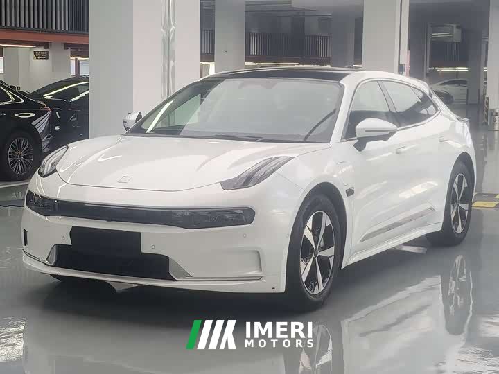 Zeekr 001 WE Edition 100kWh - ავტომობილი ჩინეთიდან