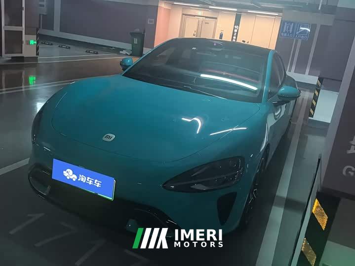 Xiaomi SU7 Quad Motor Ultra-Long Range Advanced Autonomous Driving Max - car from China