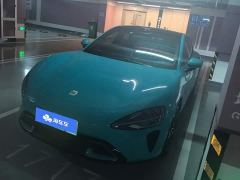 Xiaomi SU7 Quad Motor Ultra-Long Range Advanced Autonomous Driving Max - photo 1
