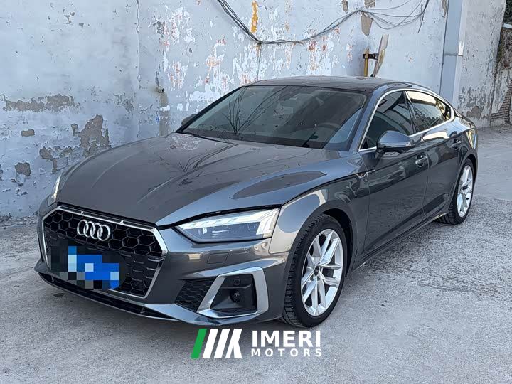 Audi A5 (Imported) Sportback 40 TFSI Sport Dynamic - автомобиль из Китая
