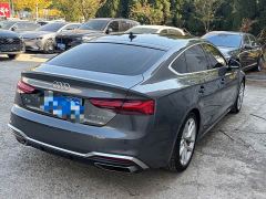 Audi A5 (Imported) Sportback 40 TFSI Sport Dynamic - фото 3
