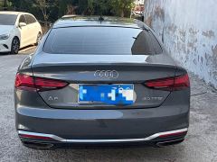 Audi A5 (Imported) Sportback 40 TFSI Sport Dynamic - фото 4