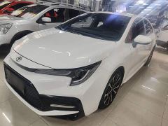 Toyota Corolla 1.8L CVT Sport - фото 1