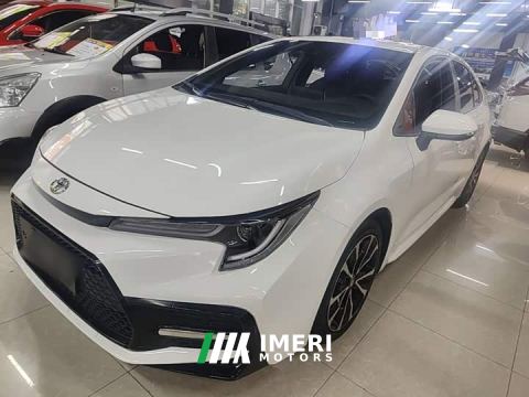 2022 Toyota Corolla 1.8L CVT Sport
