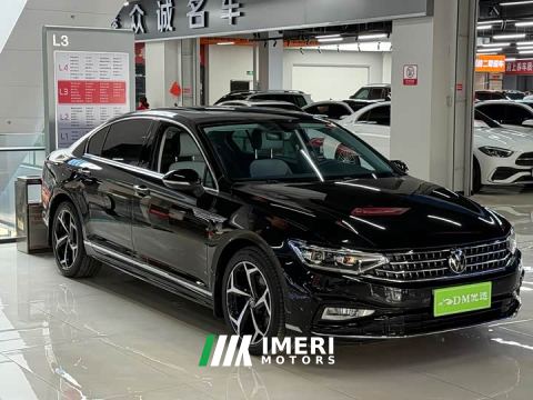 2024 Volkswagen Magotan 2 Million Units Commemorative Edition 330TSI DSG Leading Version