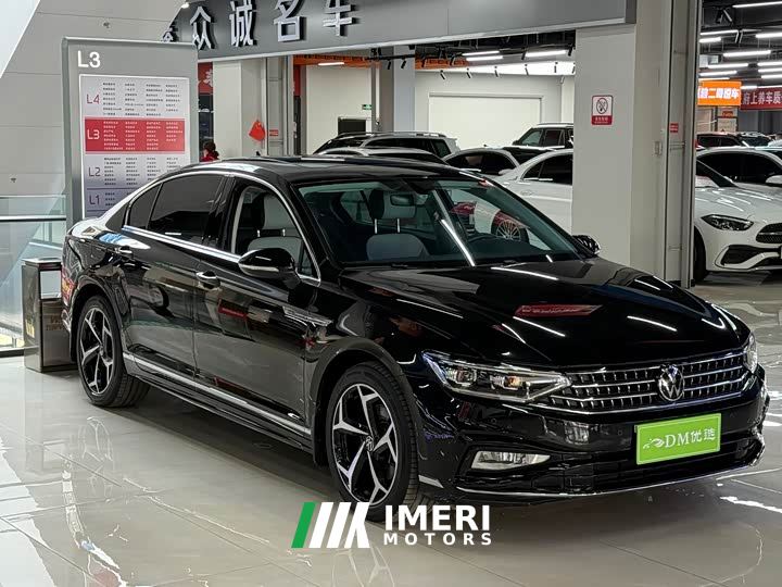 Volkswagen Magotan 2 Million Units Commemorative Edition 330TSI DSG Leading Version