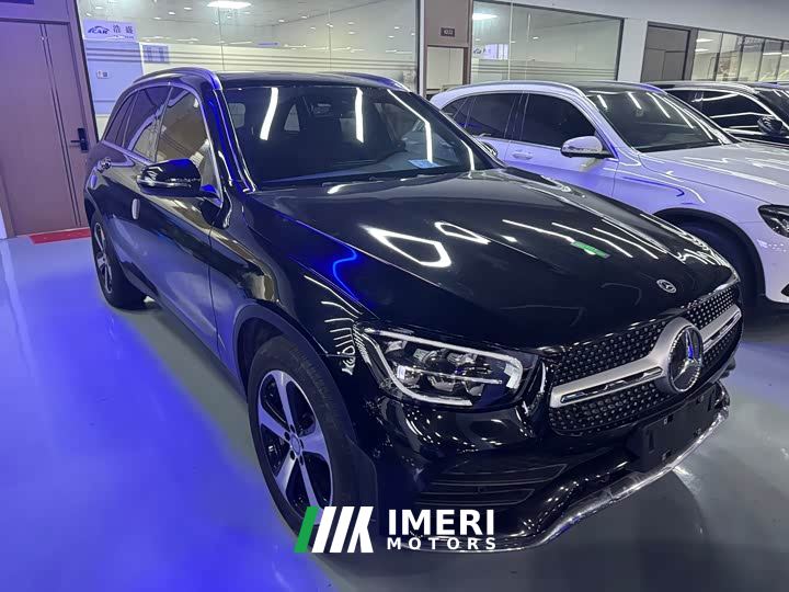 Mercedes-Benz GLC 260 L 4MATIC Dynamic - ავტომობილი ჩინეთიდან