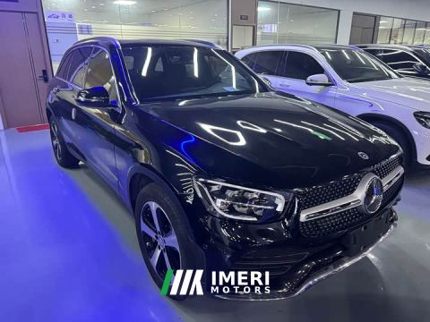 2023 Mercedes-Benz GLC 260 L 4MATIC Dynamic