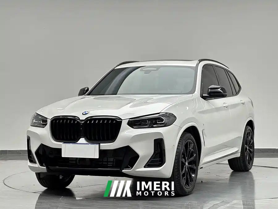 BMW X3 xDrive30i M Sport Night Package - ავტომობილი ჩინეთიდან