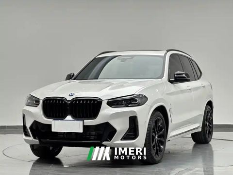 2023 BMW X3 xDrive30i M Sport Night Package
