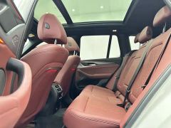 BMW X3 xDrive30i M Sport Night Package - ფოტო 10