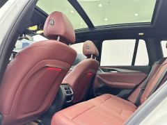 BMW X3 xDrive30i M Sport Night Package - ფოტო 11