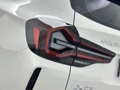 BMW X3 xDrive30i M Sport Night Package - ფოტო 19