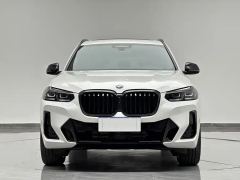 BMW X3 xDrive30i M Sport Night Package - ფოტო 2