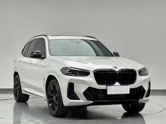 BMW X3 xDrive30i M Sport Night Package - ფოტო 3