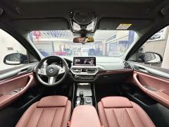 BMW X3 xDrive30i M Sport Night Package - ფოტო 4