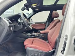 BMW X3 xDrive30i M Sport Night Package - ფოტო 7