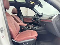 BMW X3 xDrive30i M Sport Night Package - ფოტო 8