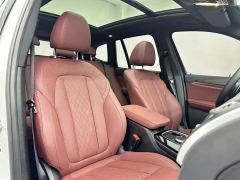 BMW X3 xDrive30i M Sport Night Package - ფოტო 9