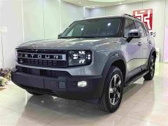 Jetour Jietu Liberator 1.5T DCT Discovery - ფოტო 1
