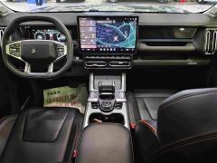 Jetour Jietu Liberator 1.5T DCT Discovery - ფოტო 10