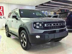 Jetour Jietu Liberator 1.5T DCT Discovery - ფოტო 3