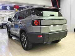 Jetour Jietu Liberator 1.5T DCT Discovery - ფოტო 4