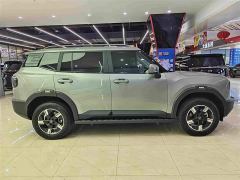 Jetour Jietu Liberator 1.5T DCT Discovery - ფოტო 7