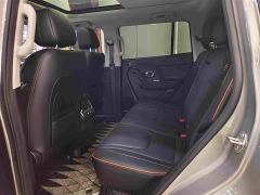 Jetour Jietu Liberator 1.5T DCT Discovery - ფოტო 9