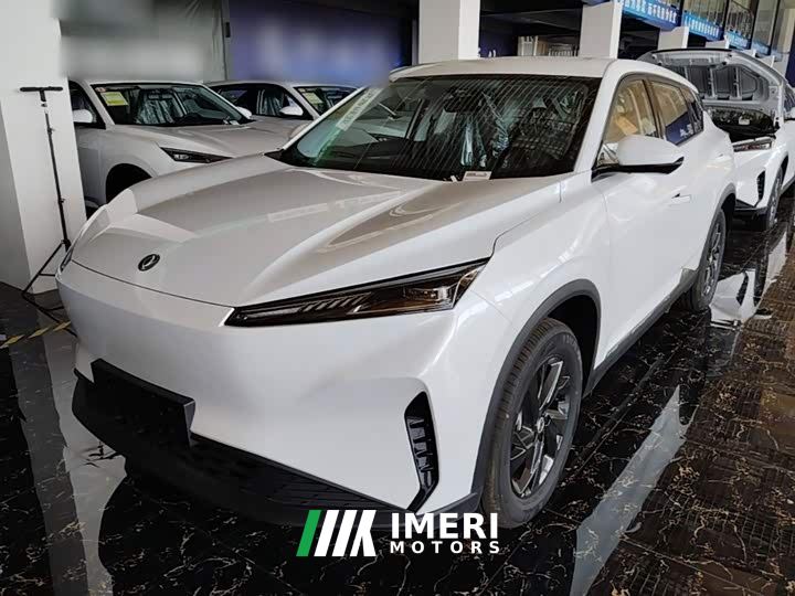 Dongfeng SKY EV01 530km AIR Elite Edition
