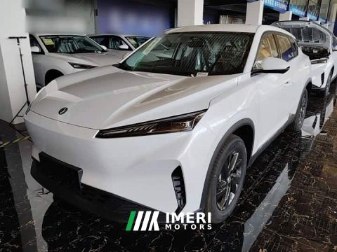 2026 Dongfeng SKY EV01 530km AIR Elite Edition - ავტომობილი ჩინეთიდან
