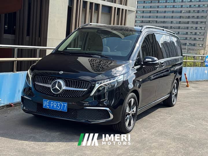 Mercedes-Benz V-Class V 260 Luxury Edition