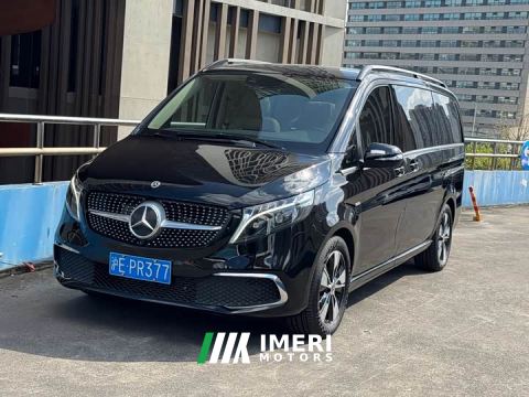 2024 Mercedes-Benz V-Class V 260 Luxury Edition