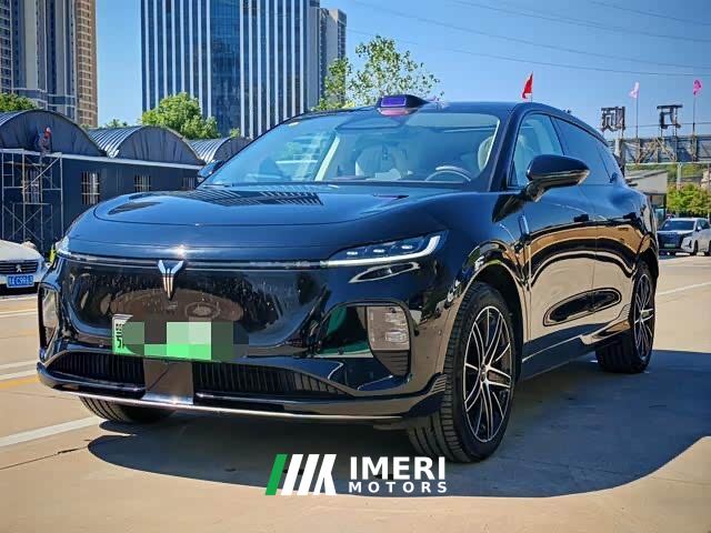 Voyah Lantu Zhiyin Four-Wheel Drive Qiankun Edition - car from China
